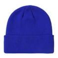 thumbnail image 4 of Coerni Baby Boys Hat Toddler Girls Cute Cozy Hats Toddler Cotton Pullover Beanie Knit Caps Kids Winter Warm Knitted Baby Bonnets, 4 of 4