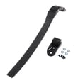 thumbnail image 3 of Replacement Inline Roller Skate Shoes Outdoor Skating Strap with Clamp Screws Nuts Type A, 3 of 9