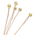 thumbnail image 3 of OULII 12Pcs Silver Guitar String Set Phosphor Copper Pu Standard Tension Sound for Musicians, 3 of 8