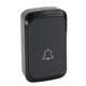 thumbnail image 3 of Pregnancy Call Bell No Hole Punching Intelligent Nurse Calling Alert System Call Bell for Elderly Black EU Plug, 3 of 4