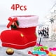 thumbnail image 4 of Bolsas de regalo de Navidad reutilizables Bolsa de regalo Suministros para fiestas Bolsa de embalaje Centro de mesa para niños Bolsa de almacenamiento, 4 of 9