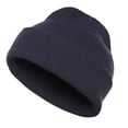 thumbnail image 3 of Casaba Warm Beanies Toboggan Cuffed Knit Slouch Winter Caps Hats Mens Womens, 3 of 20