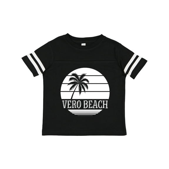 Inktastic Vero Beach Florida Vacation Boys or Girls Toddler T-Shirt