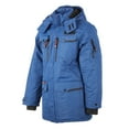thumbnail image 4 of Canada Weather Gear Men's 4-Pocket Hooded Parka, 4 of 10