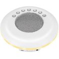 thumbnail image 1 of Máquina de ruido blanco Rgb/luz nocturna cálida, ayuda para dormir, máquina de relajación de sonido con auto, 1 of 5