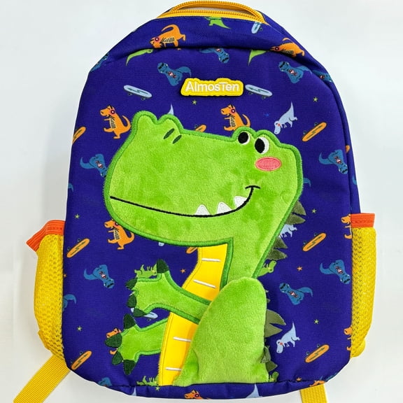 AlmosTen School Backpacks for School(Blue)