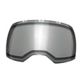 thumbnail image 2 of Empire EVS Paintball Mask Replacement Thermal Lens, Silver Mirror, 2 of 13