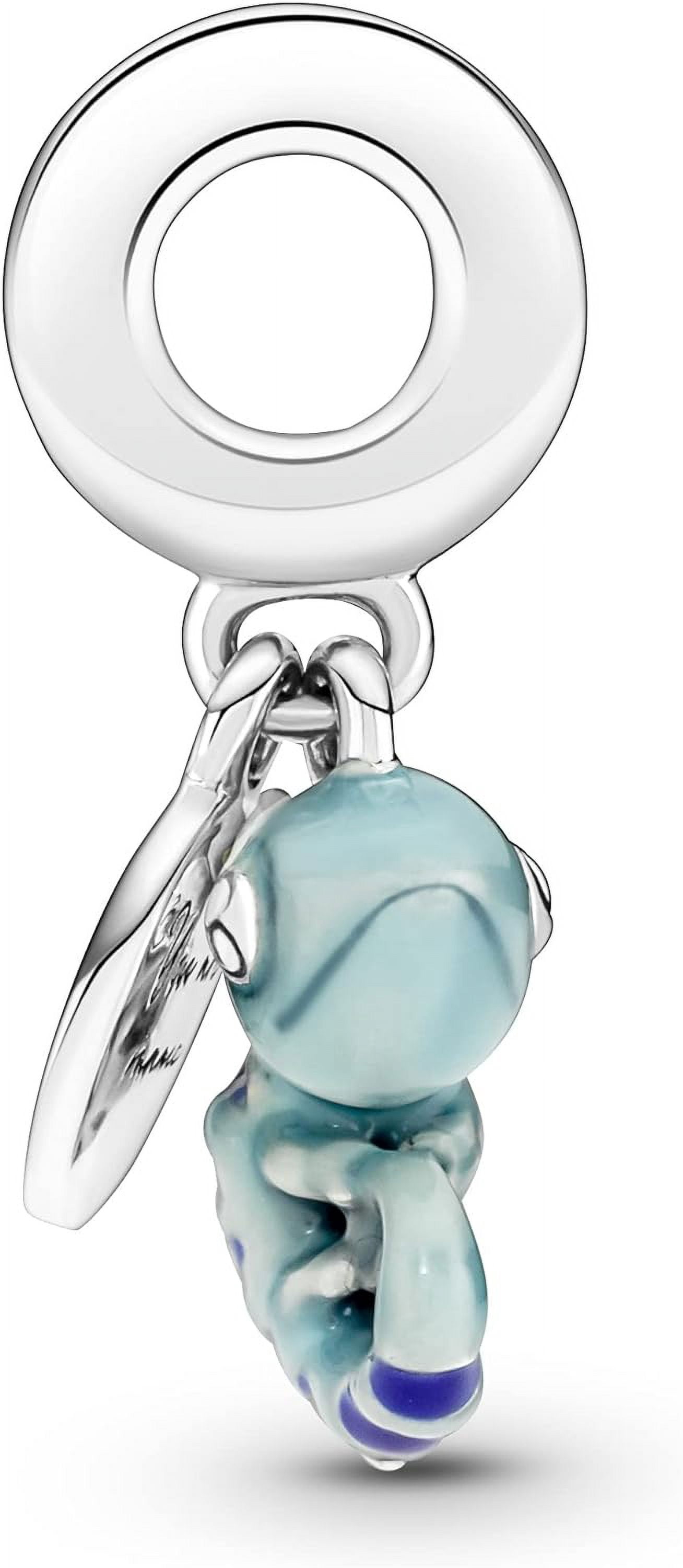 Pandora Color-changing Chameleon Dangle Charm