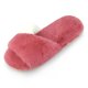 thumbnail image 2 of Zapatillas De Casa Suaves Para Interiores Chancleta De Felpa Para Mujeres Melon Rojo 40, 2 of 4