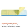 thumbnail image 4 of Unique Bargains 9'x3' Private Sign Acrylic Self Adhesive Door Sticker Wall Mounting Sign Blue, 4 of 5