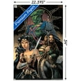 thumbnail image 3 of DC Zack Snyder's Justice League - Jim Lee Variant Wall Poster, 22.375" x 34", 3 of 3