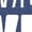 HEATHER NAVY, variant on Instant Message - Loved John 3 16 - Toddler & Youth Girls Short Sleeve Graphic T-Shirt
