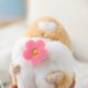 thumbnail image 4 of Juguetes De Cuerda Lovely Hamster Clockwork Wag Tails Simulación Juguetes De Peluche Para Amigos Familia Cateissary FN005948-00, 4 of 6
