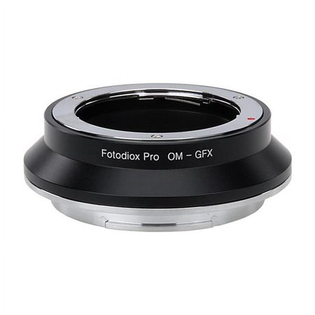 UPC: 0847372037209 | Fotodiox OM35-GFX-Pro 35 mm Pro Lens Mount Adapter for Olympus Zuiko SLR to Fujifilm G-Mount GFX