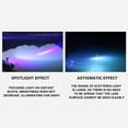 thumbnail image 6 of YgkuHd Rechargeable Flashlight Super Bright 160W Night Fishing Light,80 Hours Long Life LED Flashlight with 4 Modes,High Powered Flash Light for Home,Outdoor Fishing Clearance, 6 of 9