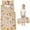Pioneer Flower Floral-3, variant on Pioneer Flower Floral Print Pattern Toddler Nap Mats for Kids Preschool,Sleeping Mat Bag or Kids,Toddler Sleeping Bag,Toddler Nap Mat or Daycare