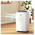 thumbnail image 2 of 14000 BTU Portable Air Conditioner, AC Unit with Cool, Dehumidifier, Fan, 700 Sq Ft, 24H Timer, Window Kit, Remote, 2 of 9