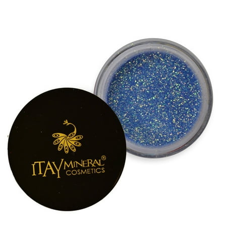 Itay Mineral Cosmetics Eye Shadow Glitter Sky 
