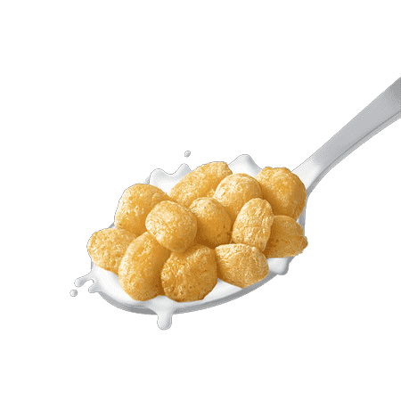 Malt-O-Meal Breakfast Cereal, Corn Bursts, 35 Oz Bag