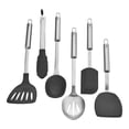 thumbnail image 4 of HENCKELS Classic 6 Piece Stainless Steel Kitchen Gadgets Sets, Silver, 4 of 4