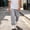 Dark Gray, variant on Boys' Relaxed Fit Jogger Pants - Soft Modal, Elastic Waistband, Breathable Stretchy Pull-on for School & Sports, Gray,Size 13-14 T