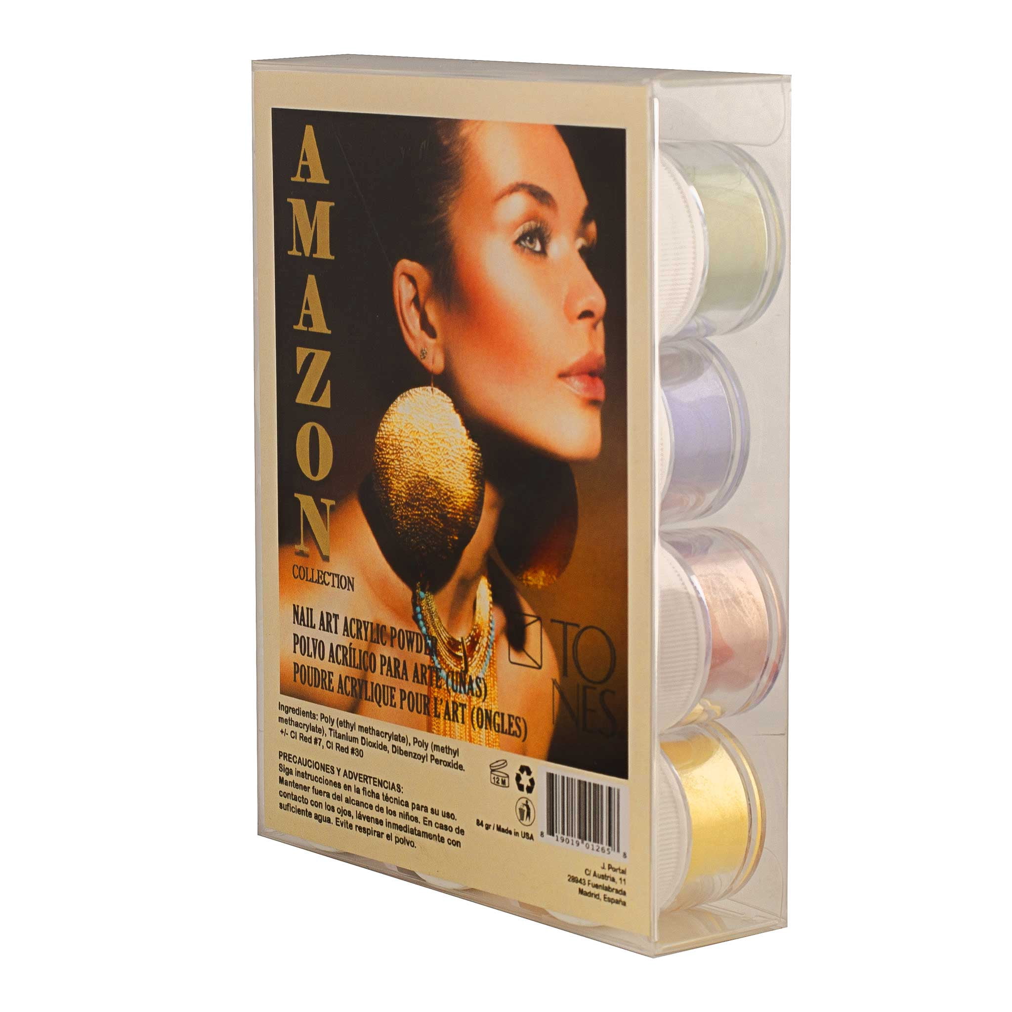 Acrylic Art Powder - 3D Collection: Amazon