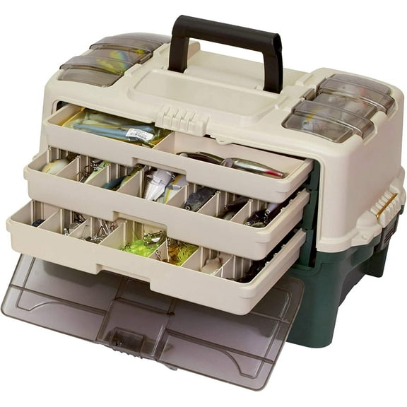 Hybrid Hip Tackle System with Removable Drawers, Fits StowAway Boxes, Premium Fishing Storage