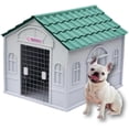 thumbnail image 1 of Casa Para Perro Q Perrón Raza Chica Con Reja, 1 of 8