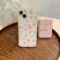 thumbnail image 6 of Cute dog rabbit wallet for MagSafe wireless charge phone case for iPhone 15 14 13 12 11 pro Max magnetic card holder back cover, 6 of 6