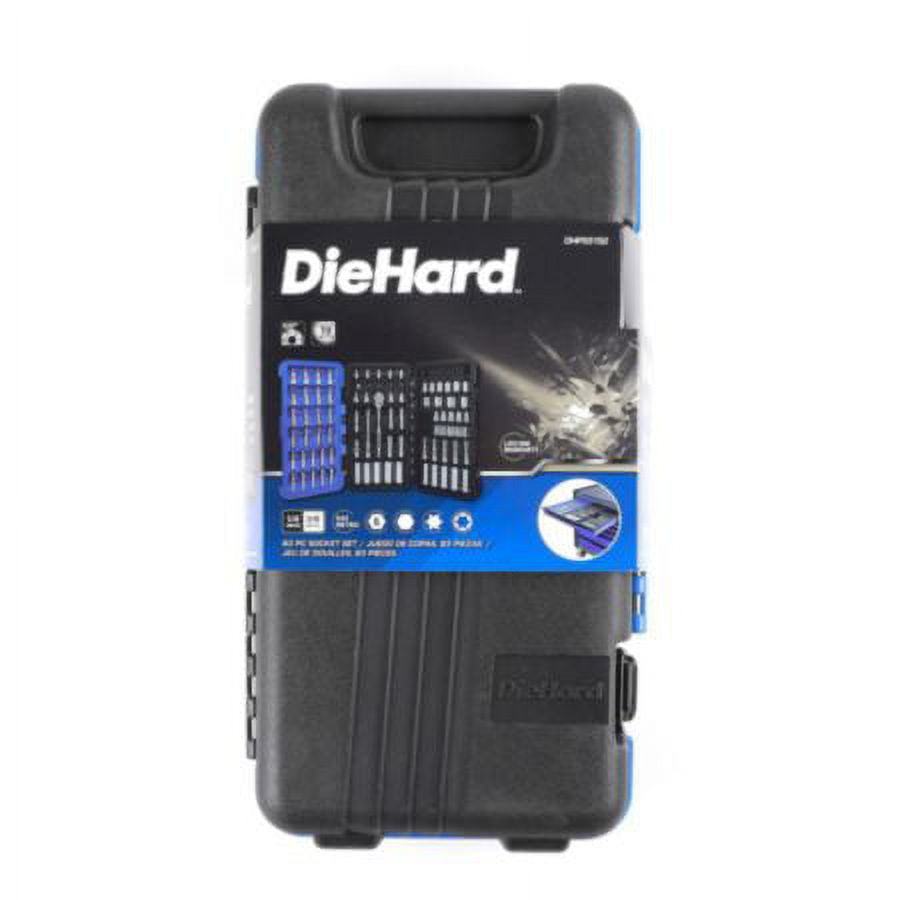 Diehard 3-Piece Locking Pliers Set DH50130