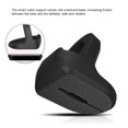 thumbnail image 2 of Smartwatch Charging Stand Anti-Skid Wireless Charger Holder Organizer Nightstand Charger Desktop Nightstand Storage Support Replacement for iOS Watch Black, 2 of 8