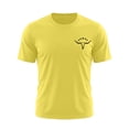 thumbnail image 4 of BSDJILFG Cotton Blend T-Shirts for Men Vintage Graphic Tees Casual Short Sleeve Breathable Crewneck Summer Tops, 4 of 7