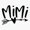 1pcs, variant on Mimi Grandmother Family Quote Sticker
