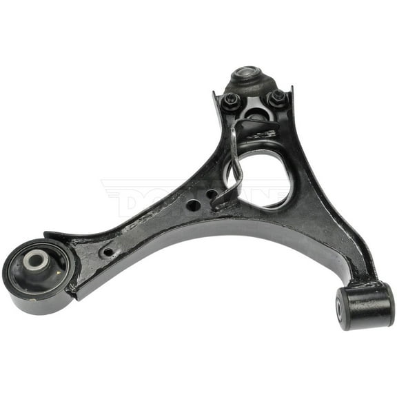 Suspension Control Arm and Ball Joint Assembly