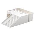 thumbnail image 2 of MERIGLARE Turtle Basking Climbing Ramp for Salamanders Turtles Bearded Dragon Small Soil box, 2 of 9