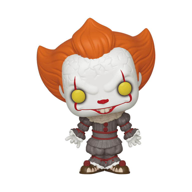 Funko POP! Movies: IT: Chapter 2 - Pennywise w/ Open Arms