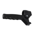 thumbnail image 3 of Walking Cane Handle, Replacement Simple Walking Stick Auxiliary Handle Portable Prevent Slipping  For 22mm Pipe Diameter For Elderly, 3 of 8
