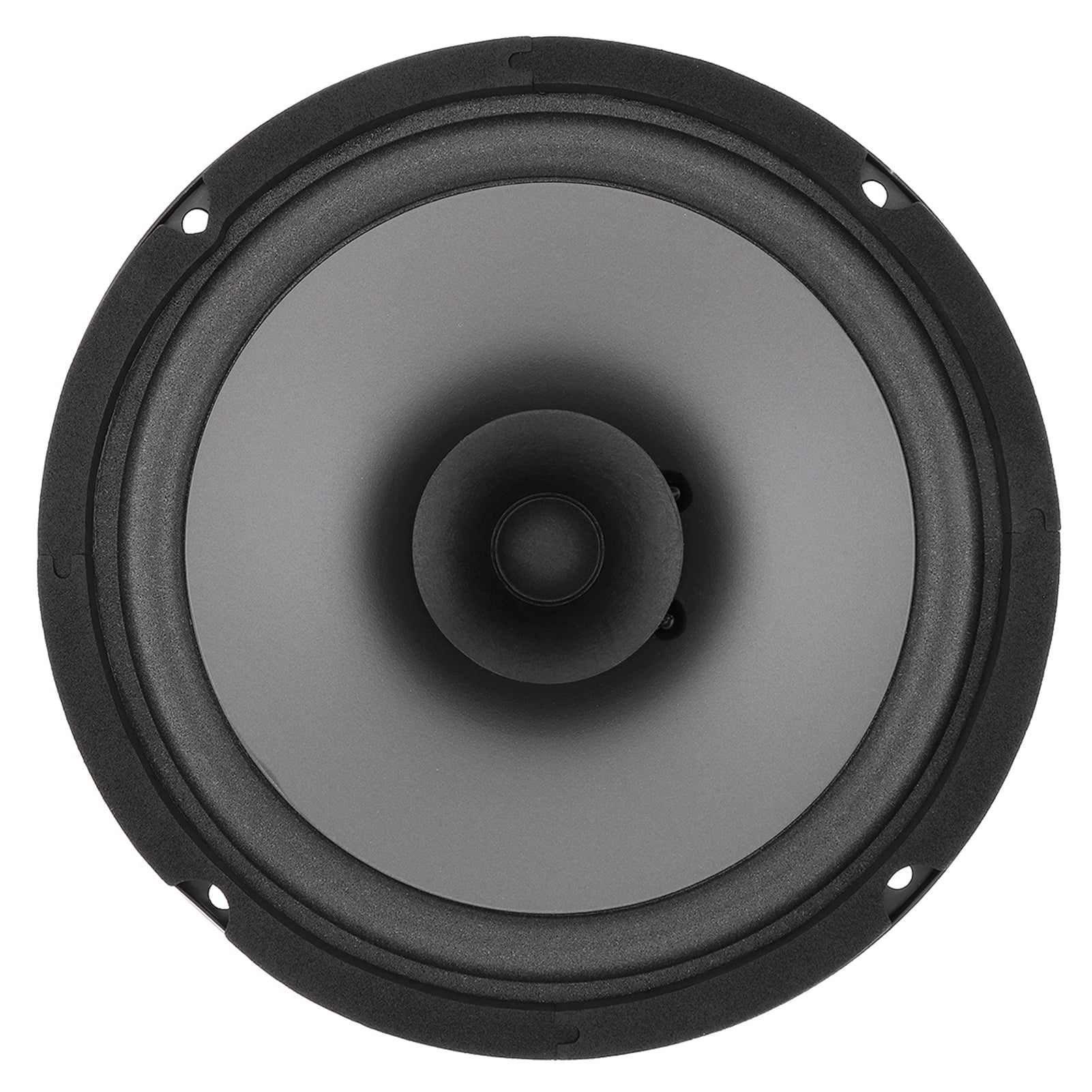 1Pcs 6 Inch 500W Car HiFi Coaxial Speaker Vehicle Door Auto