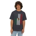 thumbnail image 3 of 4th Of July USA + Mexican Pride T-Shirt | Independence Day America, 3 of 4