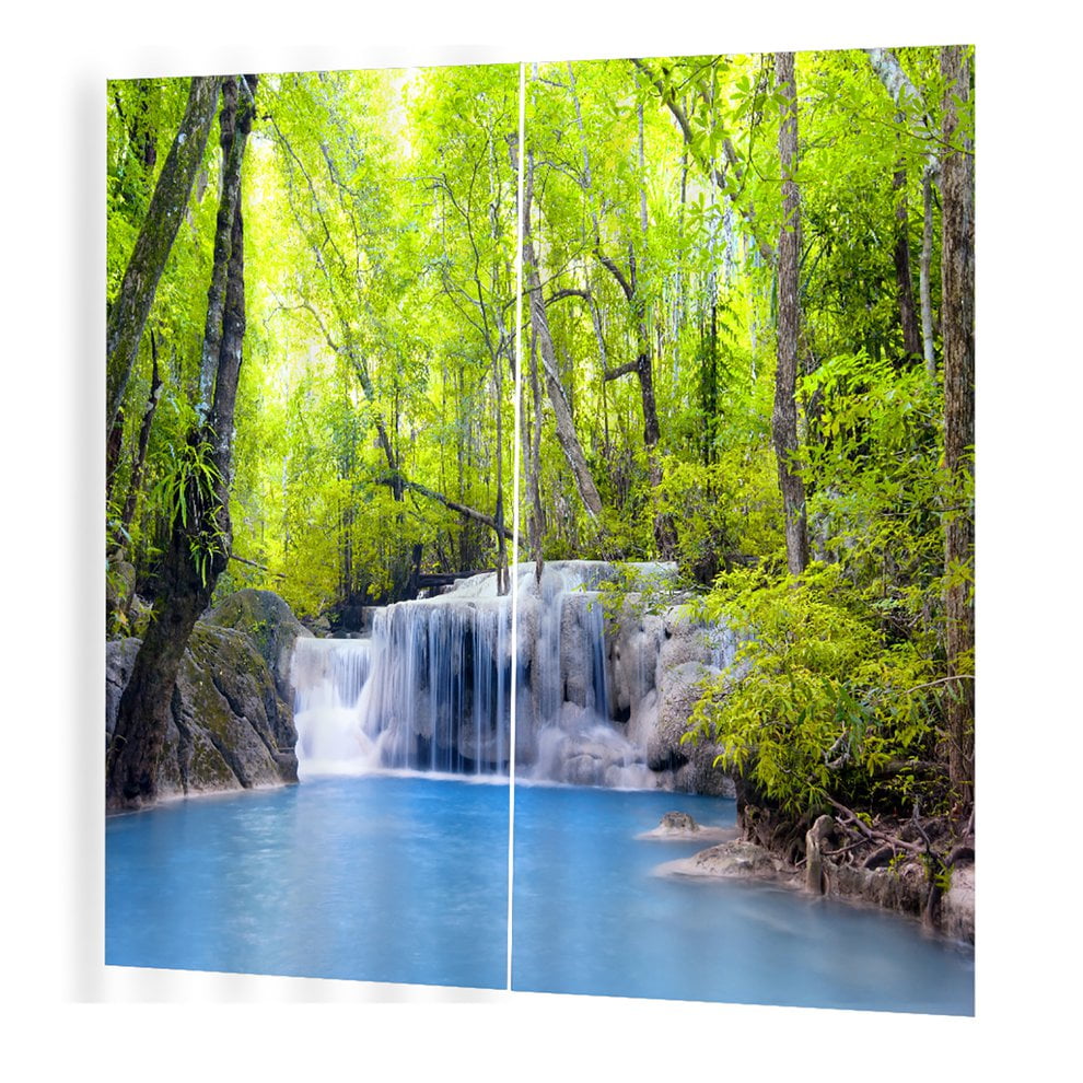 170*200cm Curtains For Living Room Bedroom Window Curtains BJQ-1280