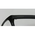 thumbnail image 6 of Carrera Square Eyeglasses CA135V 0807 Shiny Black 52mm 135V, 6 of 8