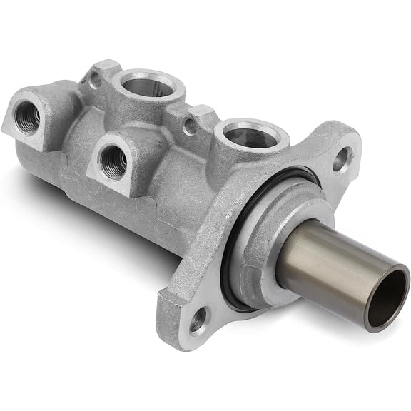 A-Premium Brake Master Cylinder Compatible with Chevrolet and GMC Vehicles - For Equinox & Terrain, 2010 2011 2012 2013 2014 2015 2016 2017 - Replaces M630713, 134402