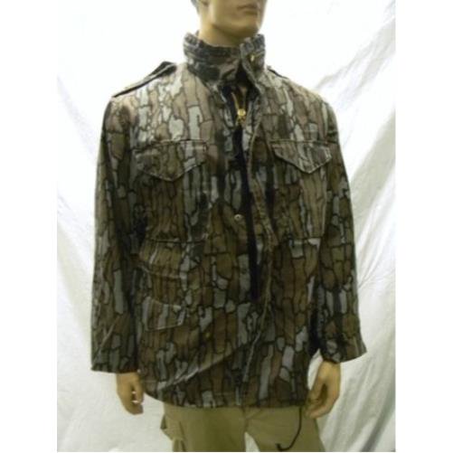 Jacket M 65 Alpha Treebark Stone Washed Size M Walmart Com