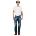thumbnail image 4 of Pantalon Jeans Vaquero Slim Fit Wrangler Hombre W03 azul 31-32, 4 of 5