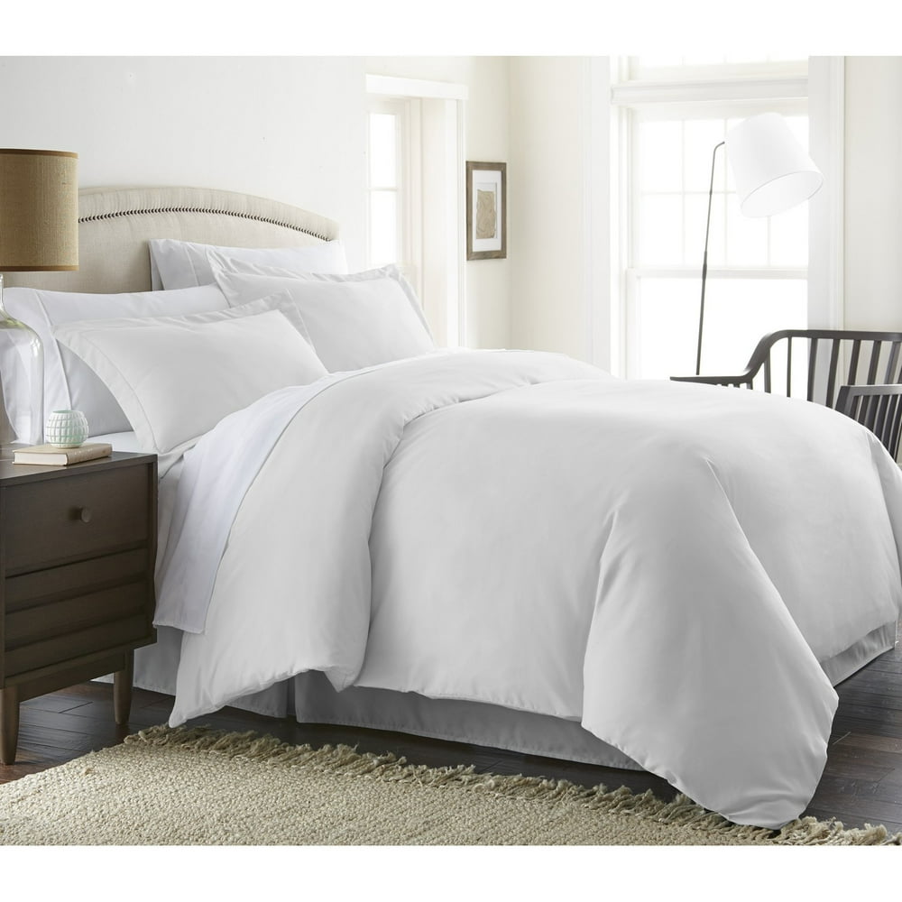 Simply Soft 3 Piece Duvet Cover Set by ienjoy Home