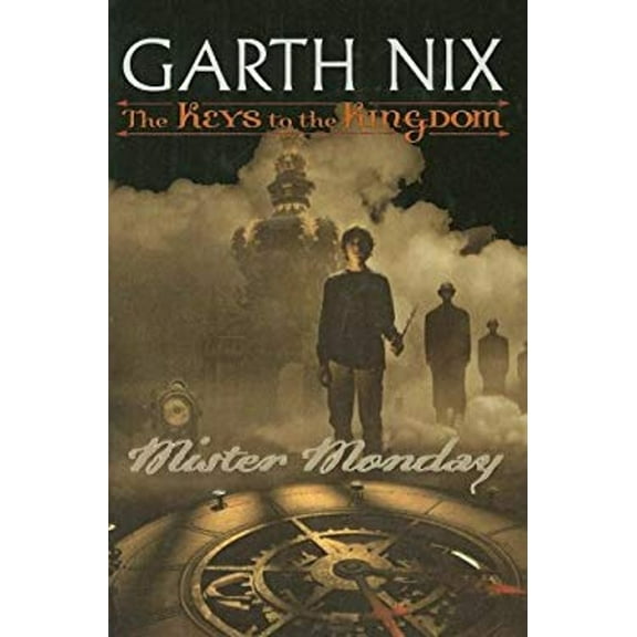 Pre-Owned Mister Monday (Library Binding) 9780756915803