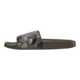 thumbnail image 2 of SANDALIAS REEBOK VERDE PARA UNISEX CLASSIC SLIDE GW3226, 2 of 5