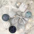 thumbnail image 3 of 18 Pcs Christmas Ball Ornaments,Christmas Tree Decorations Shatterproof Christmas Hanging Balls Set for Xmas Tree DIY Craft Gifts for Tree Decorations, 3 of 6