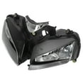 thumbnail image 1 of Headlight Motorcycle Headlight Headlamp Lens Cover Assembly Fit for  CBR1000RR 2004-2007, 1 of 8