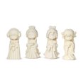thumbnail image 2 of Handcrafted Corozo Nut Four legendary beauties of ancient China Desktop Decoration, 2 of 10